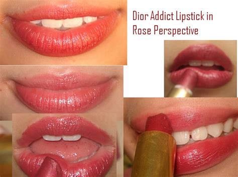 dior addict 687 rose perspective|Christian Dior Lip Care .